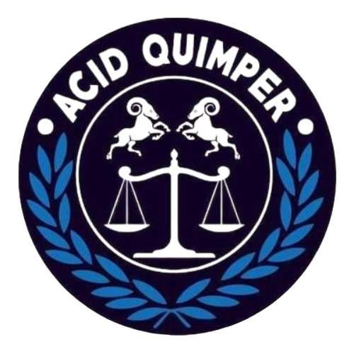 Logo de l'ACID Quimper